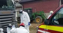 Stire din Eveniment : S-a izolat de coronavirus, dar a murit strivit de tir