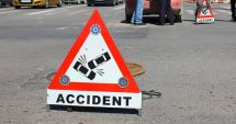 Stire din Eveniment : Accident rutier în localitatea 23 August! PATRU VICTIME!