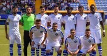 Stire din Sport : SSC Farul Constanța a bifat prima înfrângere în liga secundă