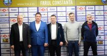Stire din Sport : Foștii jucători ai Farului s-au alăturat proiectului SSC Farul. "Obiectivul principal este promovarea"