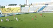 Stire din Sport : SSC Farul, șanse pur teoretice de promovare