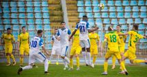 Stire din Sport : SSC Farul a picat pe loc retrogradabil