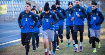 Stire din Sport : SSC Farul, amical de week-end, "în familie"