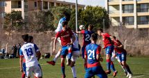 Stire din Sport : SSC Farul mai pierde un amical, în cantonamentul din Antalya