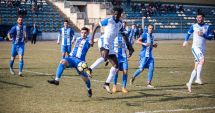 Stire din Sport : SSC Farul s-a impus în amicalul cu CS Medgidia
