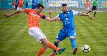 Stire din Sport : SSC Farul, victorie după un gol marcat în prelungiri
