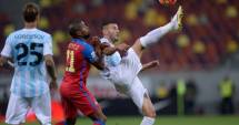Stire din Sport : S-au marcat două goluri în meciul dintre Steaua și Asa Târgu Mureș