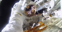 Stire din Actualitate : NASA investighează prima infracțiune comisă în spațiu. Ce a făcut o astronaută