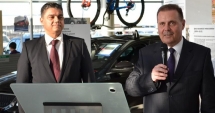 Stire din Eveniment : Skoda a marcat 120 de ani de succes și tradiție, la sediul Avia Motors