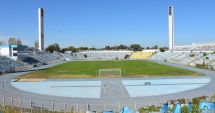 Stadionul „Gheorghe Hagi” se transformă într-o arenă modernă