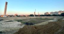 Stire din Actualitate : Veste proastă pentru constănțeni. Construcția stadionului din Constanța, amânată