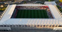 Stire din Sport : Inaugurarea Stadionului Rapid, greu de realizat, chiar dacă obţinerea avizelor este în grafic