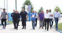 Stire din Sport : Stadionul Viitorului, omologat pentru noul sezon al Ligii 1
