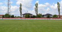 Stire din Sport : Stadionul de la Techirghiol arată din ce în ce mai bine