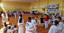 Stagii de pregătire și competiții de Taekwondo, la Eforie Sud