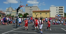 Stire din Sport : Stagiu internațional de pregătire FIBA, la Mangalia