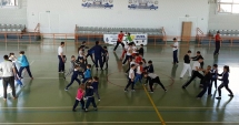 Stire din Sport : Stagiu de pregătire în Kung-Fu, la Medgidia