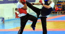 Stire din Sport : Stagiu de pregătire Kung-Fu, la Mangalia