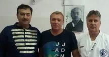 Stire din Sport : Stagiu de Ju-Jitsu Hakko-Ryu, la Mangalia