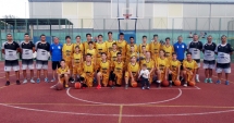 Stire din Sport : Antrenori de calibru au coordonat "Phoenix Camp", la Constanța