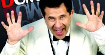 Stire din Cultură-Educație : Stand-up comedy cu Doru  Octavian Dumitru