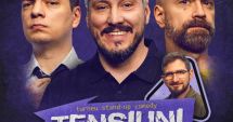Stire din Cultură-Educație : Stand-up Comedy în dublă reprezentație, pe scena Casei de Cultură din Constanța