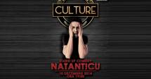 Stire din Cultură-Educație : Stand up comedy cu Natatincu