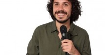Stire din Cultură-Educație : Stand up comedy cu Costel,  la Harlequin