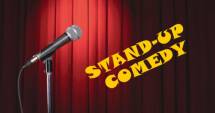 Stire din Cultură-Educație : Stand-up comedy, cu Bogdan Nistor