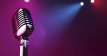 Stire din Cultură-Educație : Stand up comedy, la Harlequin