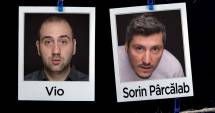 Stire din Cultură-Educație : Stand-up comedy, cu Vio și Sorin