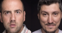 Stire din Cultură-Educație : Stand-up cu Vio și Sorin, la Harlequin
