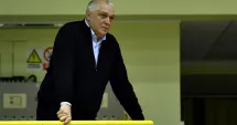 Stire din Sport : Vasile Stângă: „Handbalul s-a dus rău de tot la vale, sperăm într-o schimbare la alegeri”