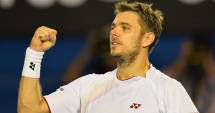 Stire din Sport : Tenis / Stan Wawrinka s-a calificat în finala de la Roland Garros