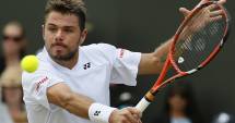 Stire din Sport : Tenis / Stan Wawrinka s-a calificat în semifinalele Turneului Campionilor