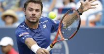 Stire din Sport : Tenis: Stan Wawrinka, în turul 3 la Roland Garros