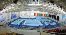 Stire din Sport : Start al Europenelor de gimnastică masculină. Tare, tricolori!