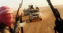 Stire din Actualitate : Gruparea Statul Islamic a început să se retragă de pe pozițiile din Siria