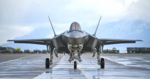 Stire din Actualitate : Statele Unite ale Americii  nu vor furniza avioane F-35 Turciei