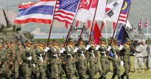 Stire din Actualitate : Statele Unite încep manevre militare comune cu 10 țări din sud-estul Asiei