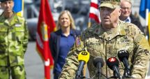 Stire din Actualitate : Statele Unite ale Americii susţin Suedia şi Finlanda în tentativa de aderare la NATO