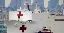 Stire din Actualitate : Statele Unite vor să trimită în Groenlanda o navă-spital