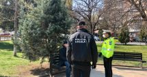 Stire din Eveniment : Vârstnicii, îndemnați de polițiștii locali să nu mai iasă din case