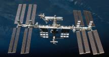 Scurgere de amoniac pe Stația Spațială Internațională