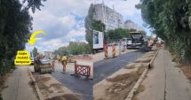 Stire din Social : Atenție, călători! O stație CT BUS a fost mutată temporar din cauza unor lucrări