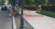 Stire din Social : Atenție, constănțeni! A fost mutată o stație de autobuze