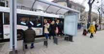 Stire din Eveniment : Autobuzele CT Bus și-au reluat programul normal. Greviștii s-au întors la lucru