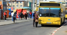 Stire din Social : Cum vor circula autobuzele RATC de Paște și 1 Mai