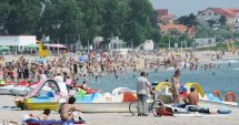 Stire din Eveniment : Alertă la Costinești. Mai mulți tineri suspecți de Covid-19, în vacanță în stațiune