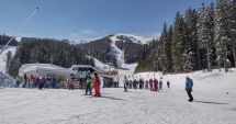 Stire din Economie : Staţiunile montane de pe Valea Prahovei, aproape pline în vacanţa de Revelion